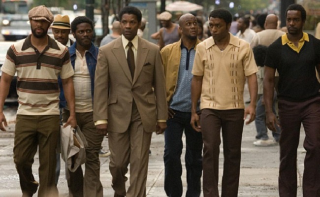 American Gangster (2007) - Najlepsze filmy i programy telewizyjne Denzela Washingtona