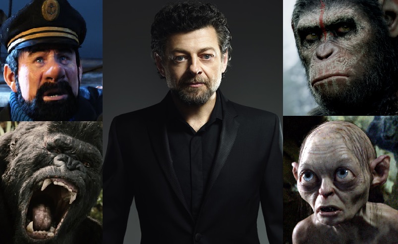 Andy Serkis