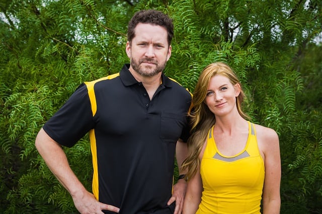 burnie queima esposa