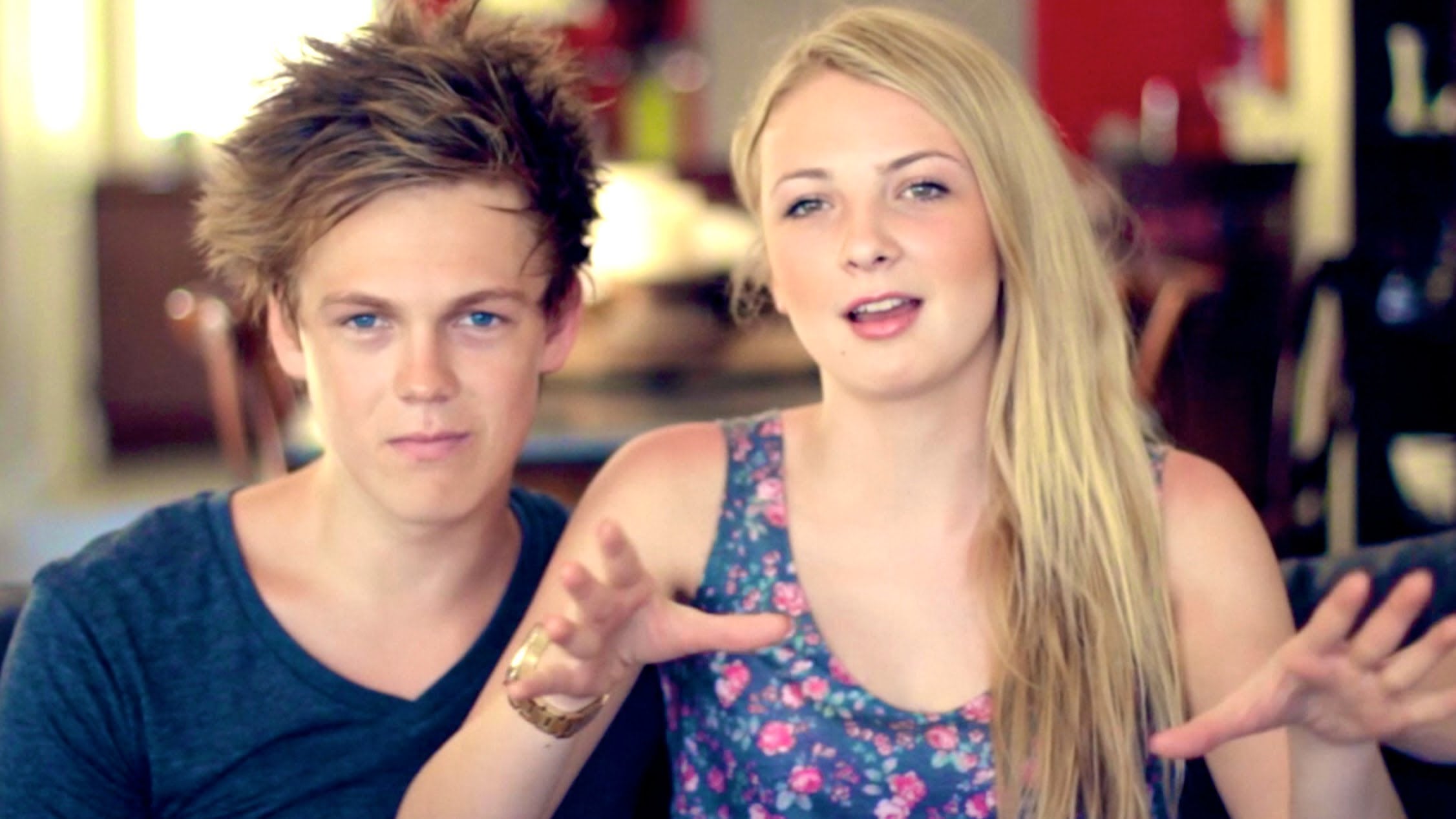 Caspar Lee