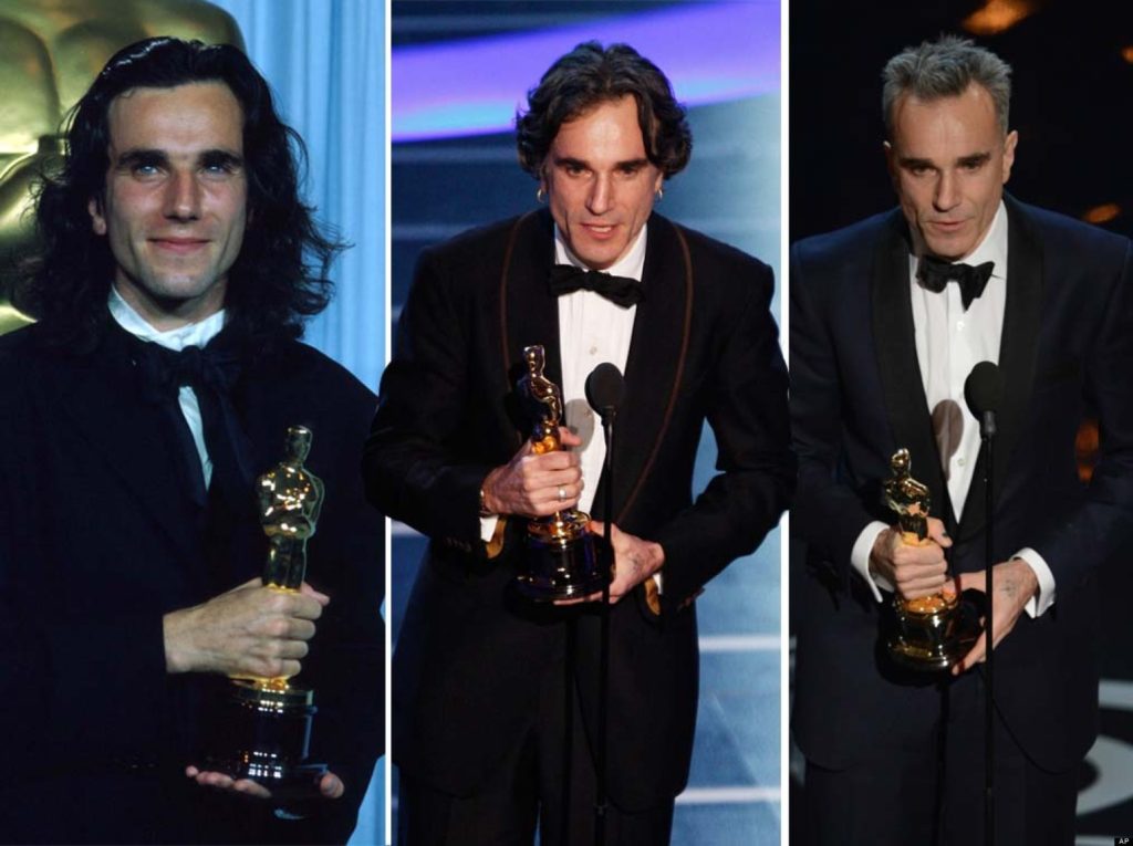 Daniel Day-Lewis