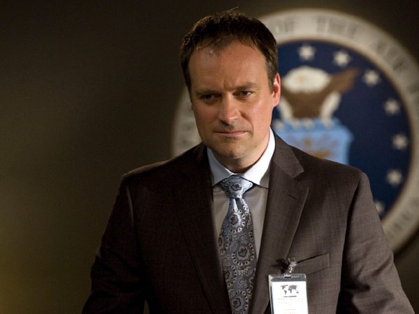 David Hewlett