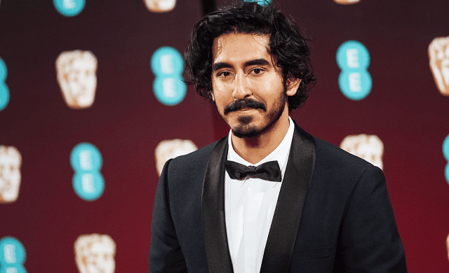 dev patel