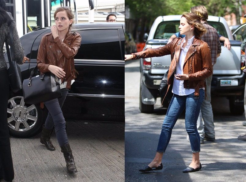 Emma Watson Shoe Collection 1