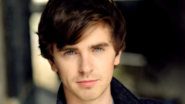 freddie highmore