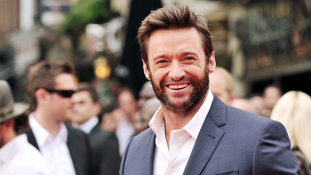 Hugh Jackman