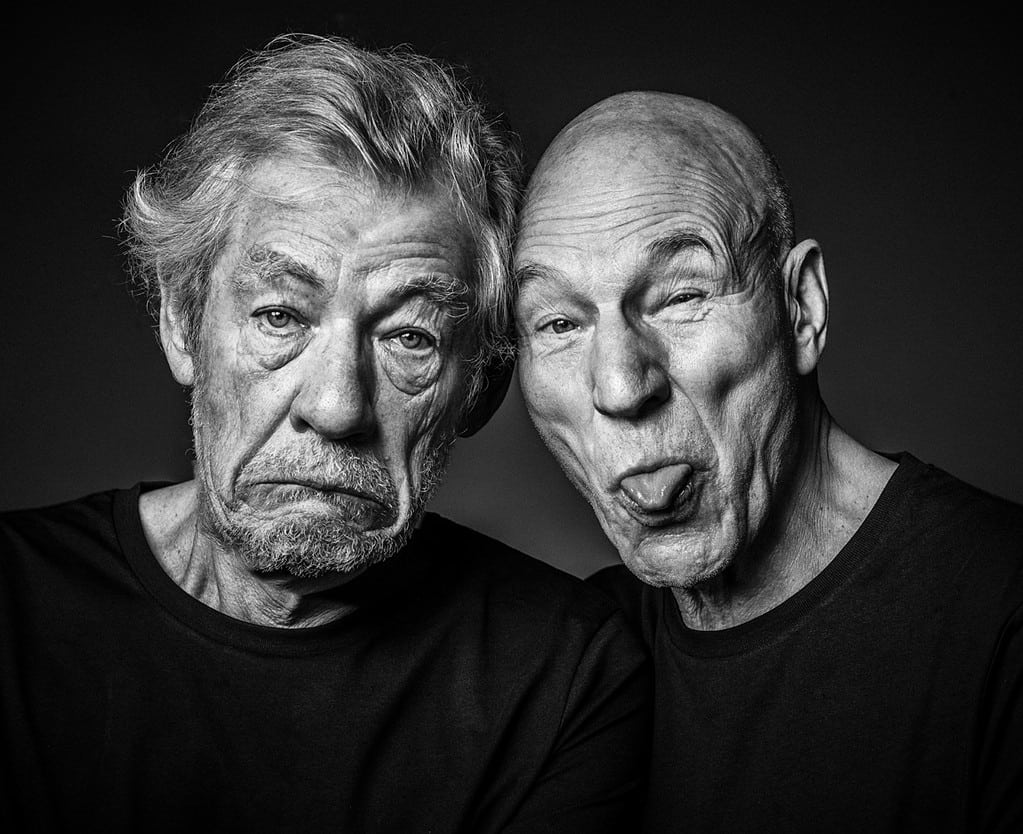 Ian Mckellen