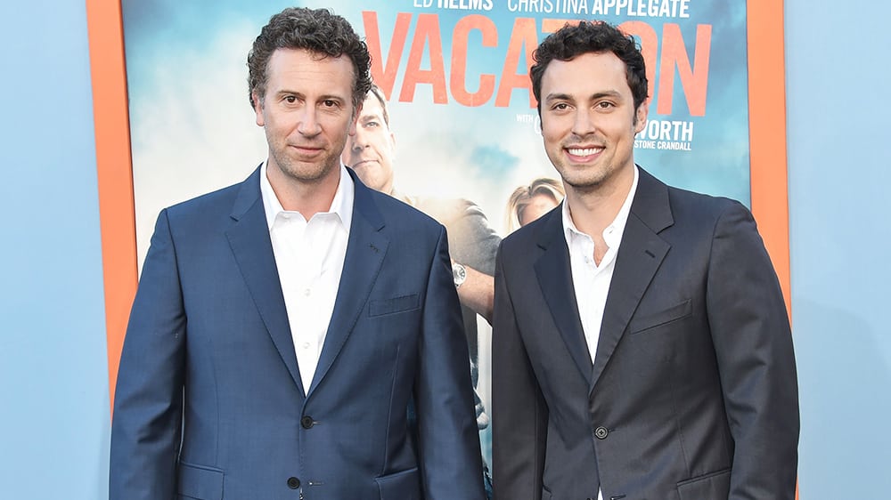 John Francis Daley