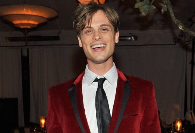 ¿Matthew Gray Gubler está casado con una esposa o tiene novia? Altura, gay