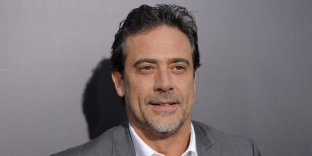 Jeffrey Dean Morgan