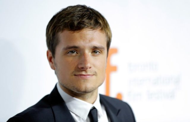 Josh Hutcherson's Lengte, Vriendin en Gay Vibes