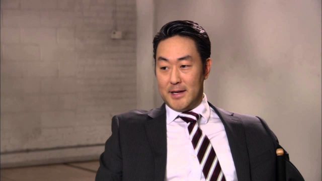 Kenneth Choi: Tények a Wall Street Farkasáról, az anarchiai színész fiai