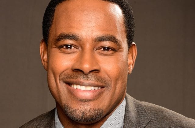 Lamman Rucker