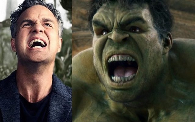 Mark Ruffalo