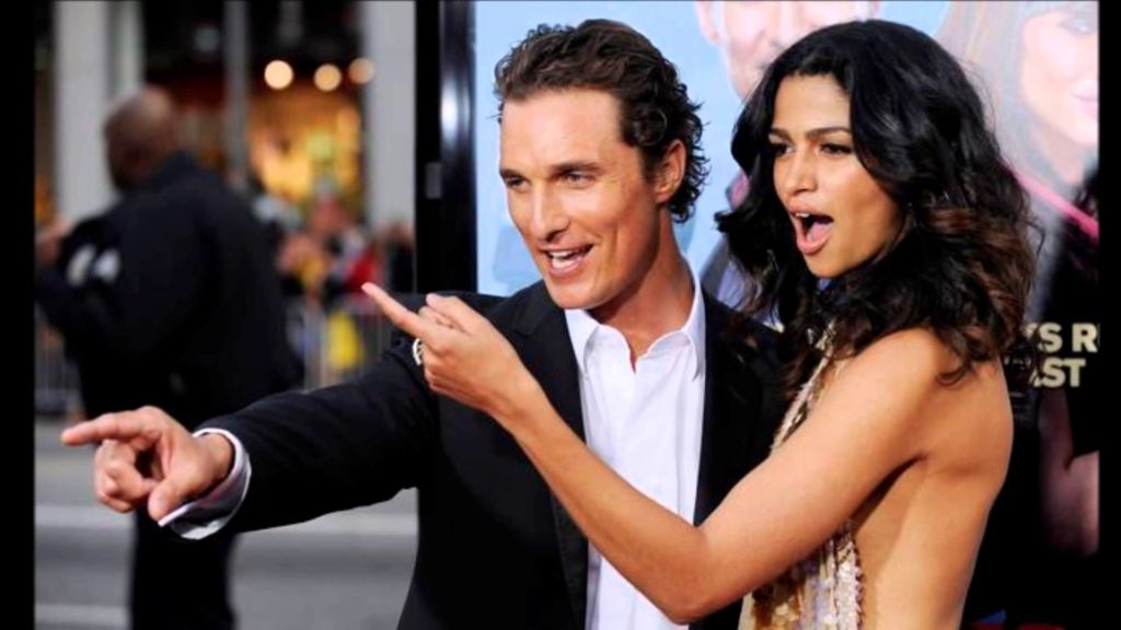 Matthew McConaughey