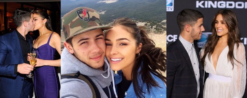 Nick Jonas i Olivia Culpo