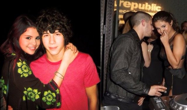 Nick Jonas i Selena Gomez