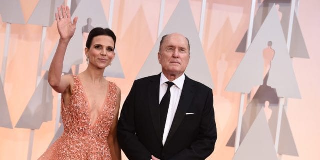 Robert Duvall