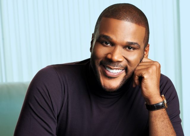 Tyler Perry