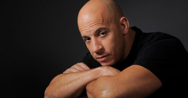 Vin Diesel Twin Brother a rodina
