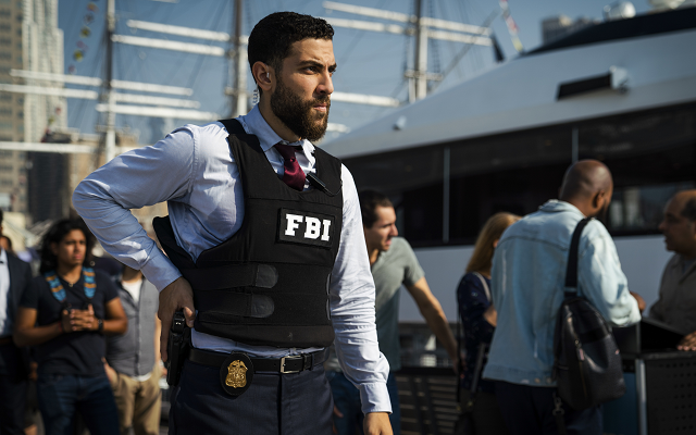 Zeeko Zaki στο FBI