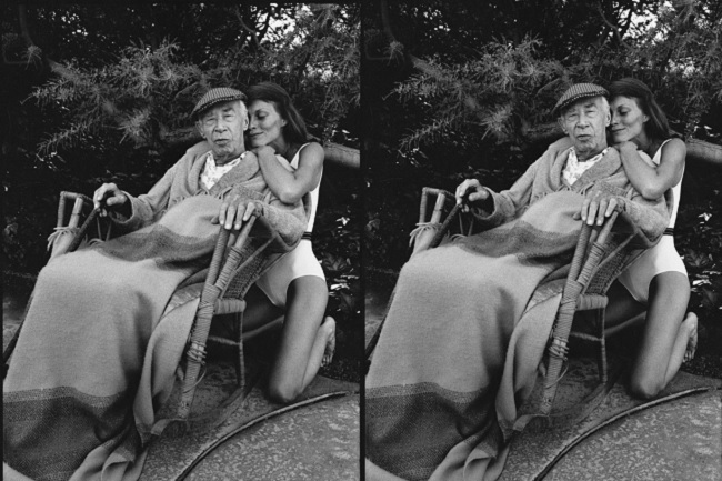 Henry Miller en Brenda Venus