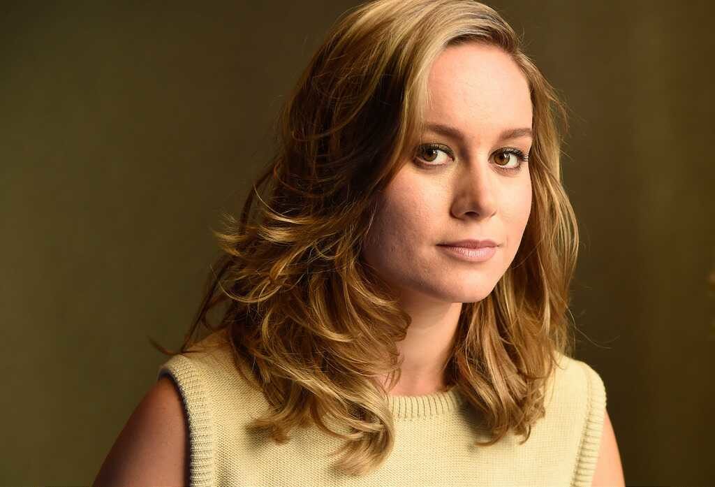 Brie Larson