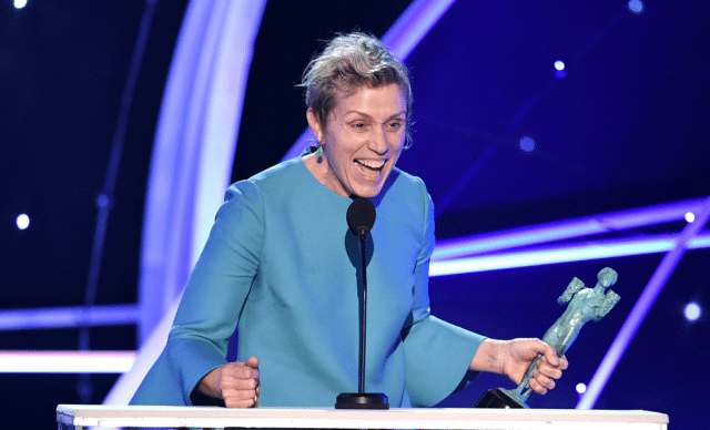 Frances Mcdormand - Biografi, mand, søn, hvem er hun dating?