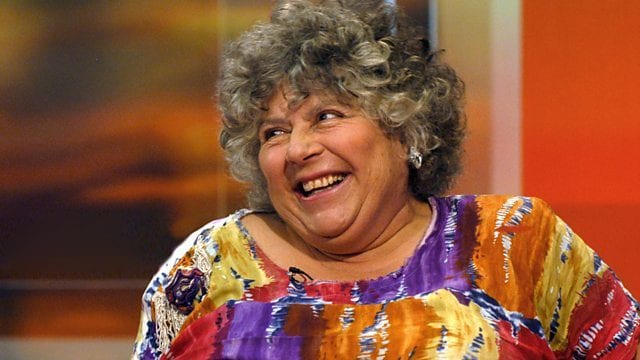 Je Miriam Margolyes Gay, kdo je jejím partnerem - Heather Sutherland? Její čistá hodnota a věk