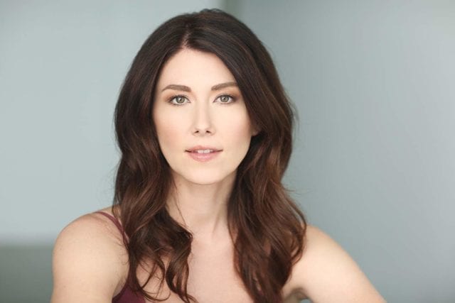 Jewel Staite - biografija, ūgis, vyras, vaikai, neto verta