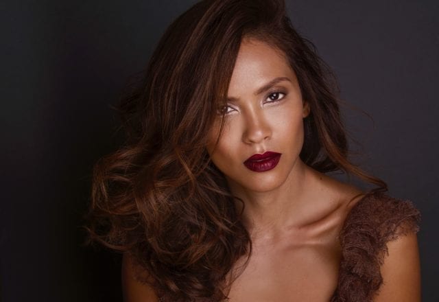 Lesley-Ann Brandt - Biografía, Altura, Cónyuge, Hijos, Familia