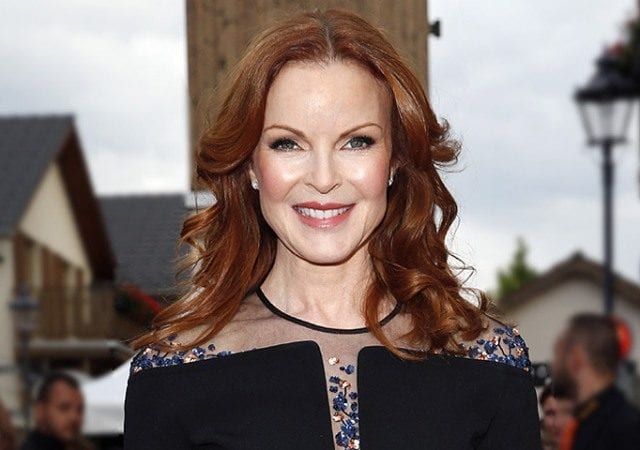 Marcia Cross Kids, korkeus, suhde aviomiehen kanssa, Tom Mahoney