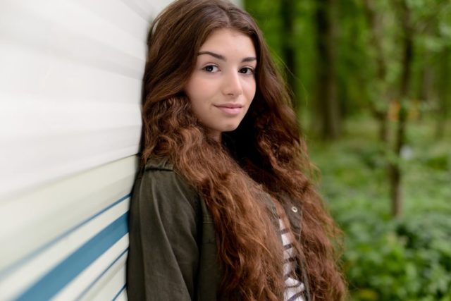 Mimi Keene - životopis, všetko, čo sa dá vedieť o herečke