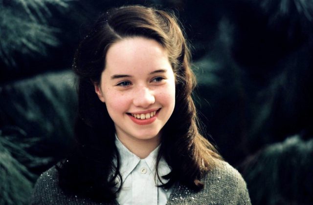 Ki az Anna Popplewell, feleségül vette, ki a férje?