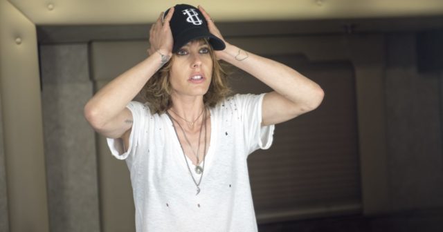 Kdo je Katherine Moennig? Je gay / lesbička, zasnoubená nebo vdaná?