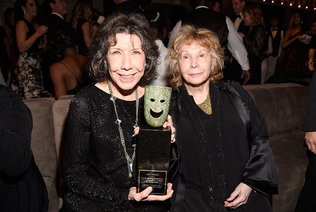 Lily Tomlin