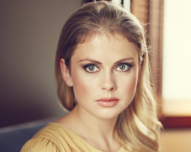 Rose McIver