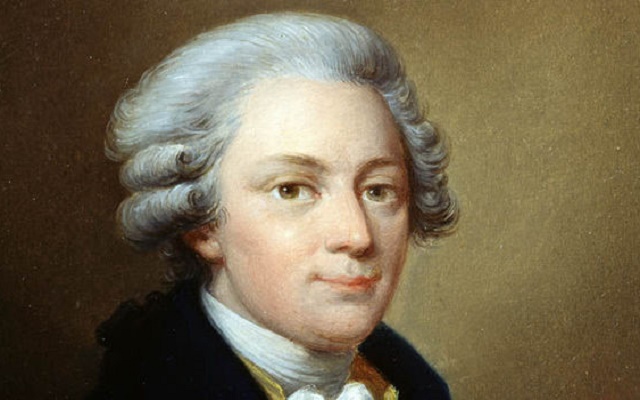 Wolfgang Amadeus Mozart