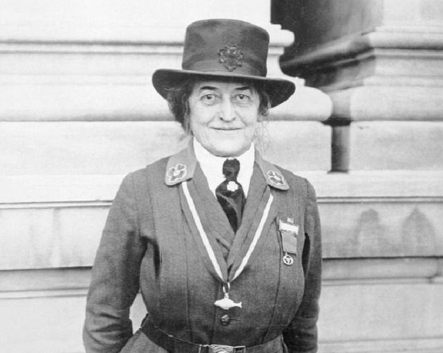 Juliette Gordon Low, 10 beroemde dove mensen die de wereld hebben gered