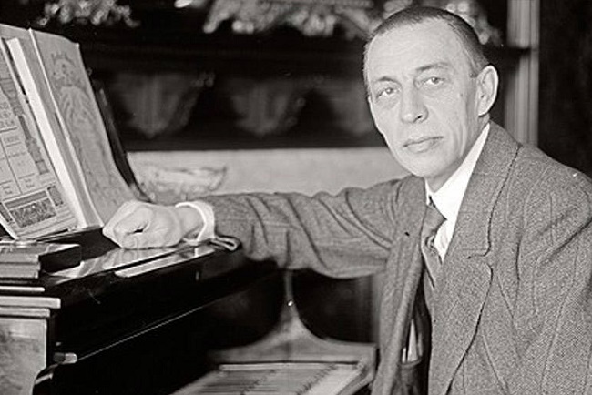 Sergei Rachmaninoff