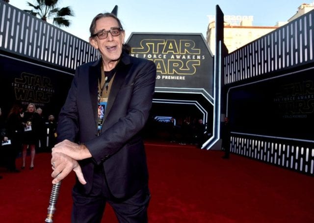 Peter Mayhew