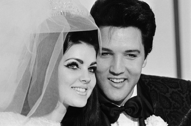 Elvis Presley ja Priscilla - Julkkikset, jotka menivät naimisiin faniensa kanssa