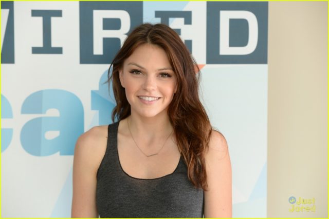 Aimee Teegarden Erkek Arkadaş, Arkadaş, Evli, Kilo Verme