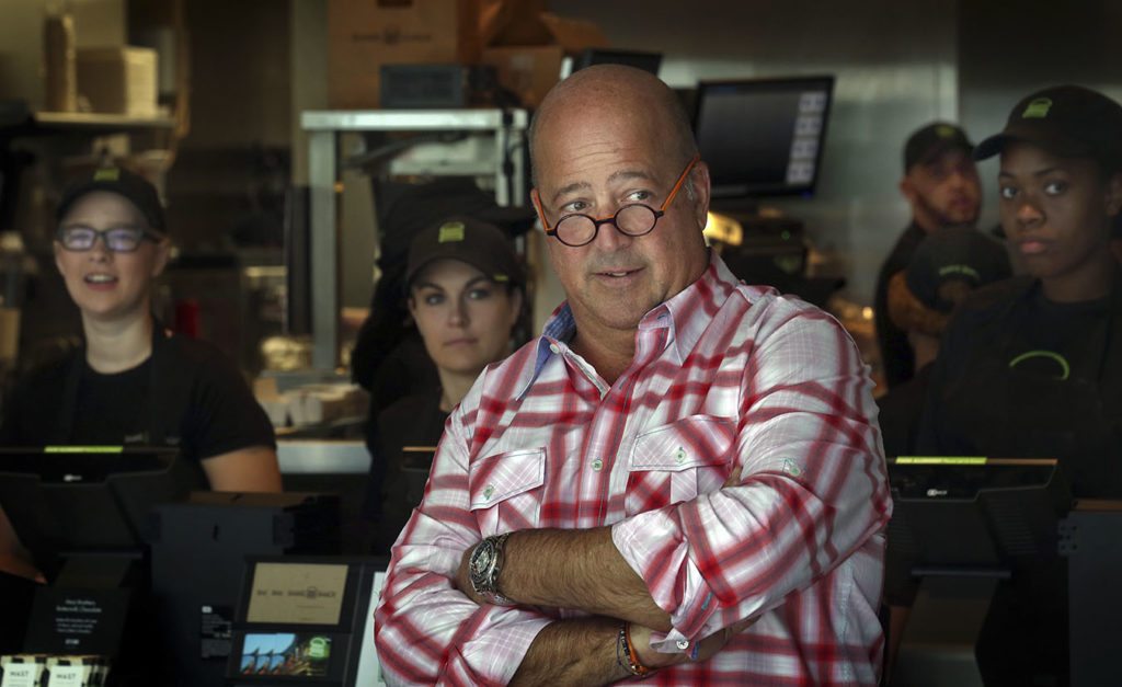 Andrew Zimmern