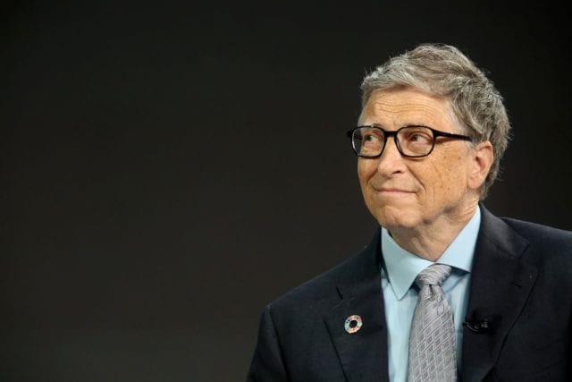 Bill Gates und sein Vermögen, seine Stiftung, seine Frau - Melinda, seine Kinder, sein Haus und seine Autos