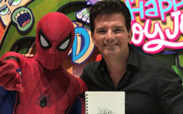 Butch Hartman