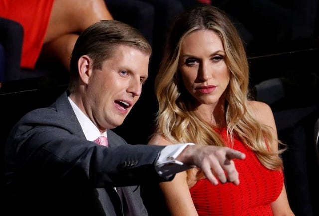 Eric Trump