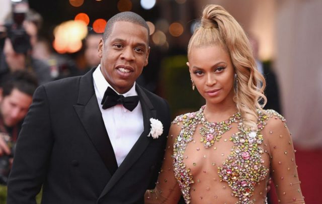 Beyoncé Knowles en Jay Z, beroemde beroemdheden met enorme leeftijdsverschillen