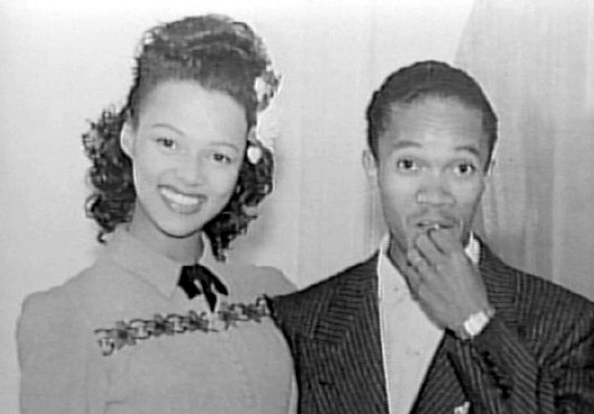 Dorothy Jean Dandridge ja Harold Nicholas