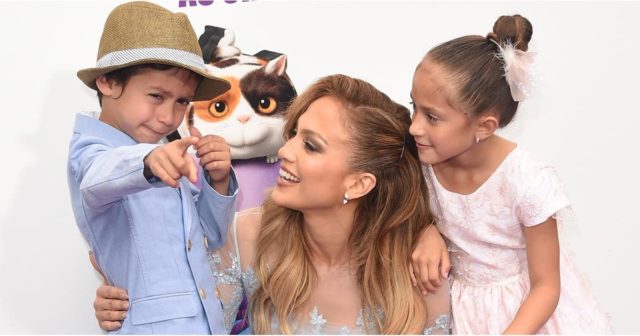 Jennifer Lopez Dzieci, siostry, rodzice, dom